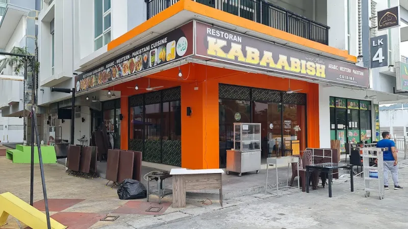 Kabaabish Restaurant Nilai
