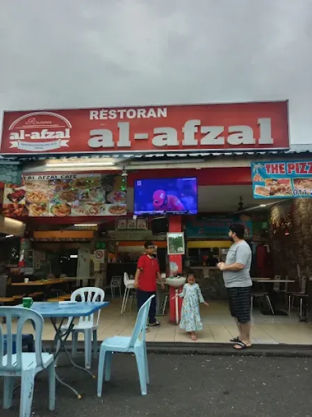 Al afzal cafe